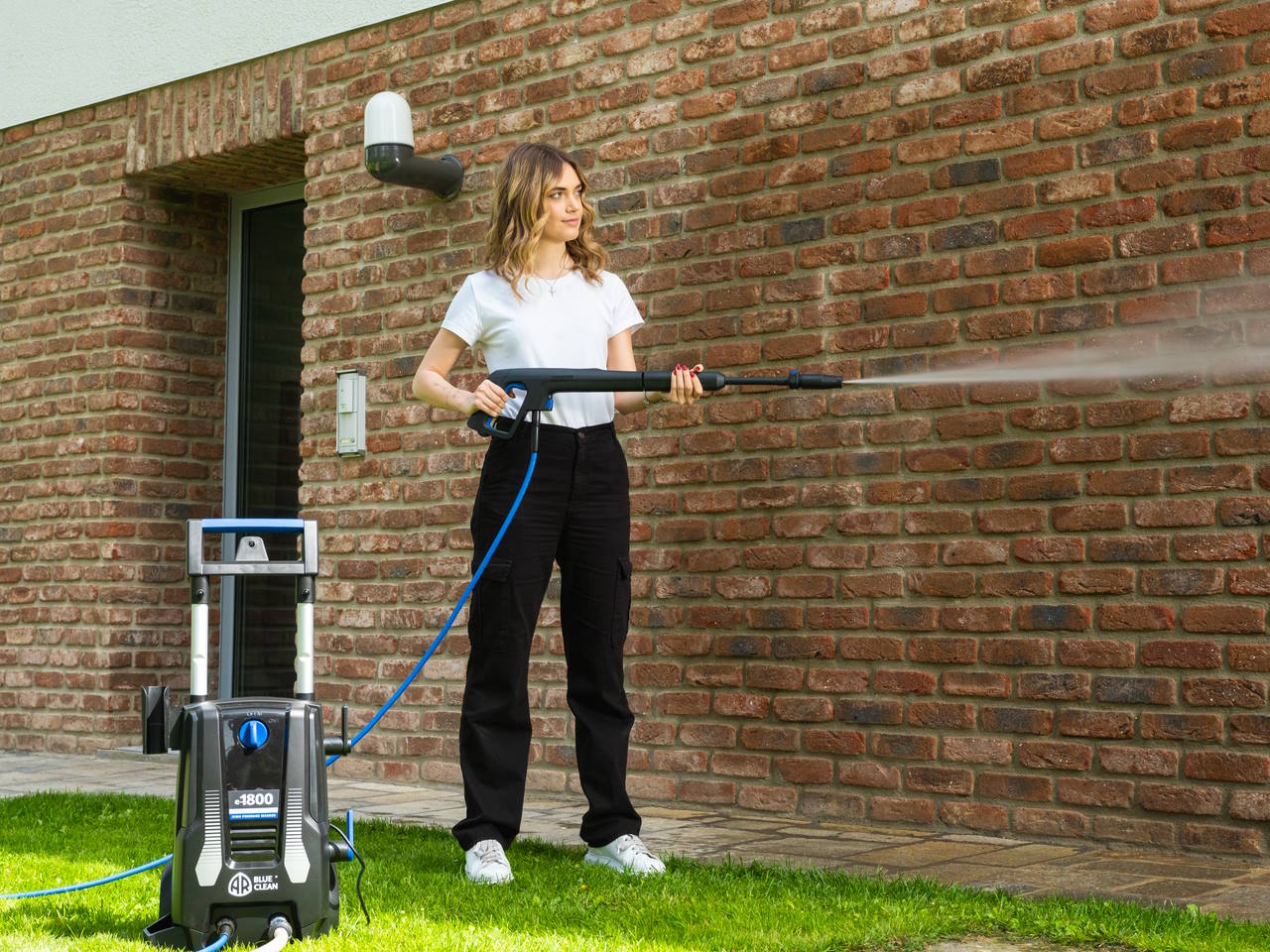 ar-blue-clean-e-1800-idropulitrice-acqua-fredda-1800-w-140-bar-440-l-h image 7