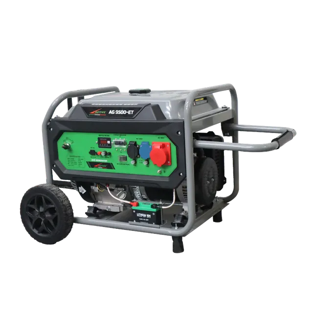 active-ag-9500-et-generatore-di-corrente-8-0-kw-monofase-trifase-con-avr image 1