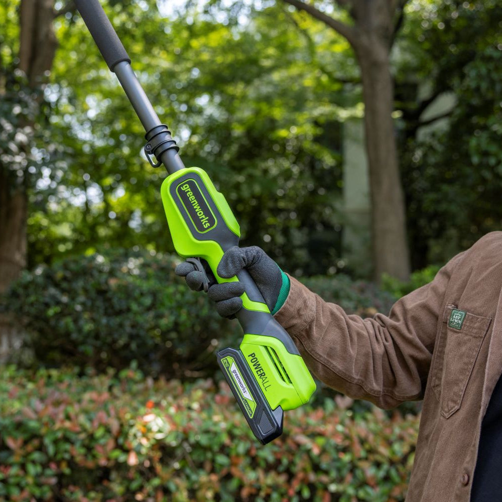 greenworks-powerall-24v-potatore-telescopico-20cm-gen-ii-ps24b00-01-solo-corpo-m image 4