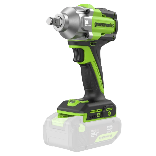 greenworks-pro-iw5500-chiave-a-impulsi-24v-500nm-solo-utensile image 1
