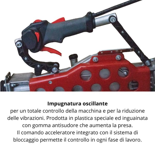 active-m60-scuotitore-professionale-per-raccolta-olive image 2