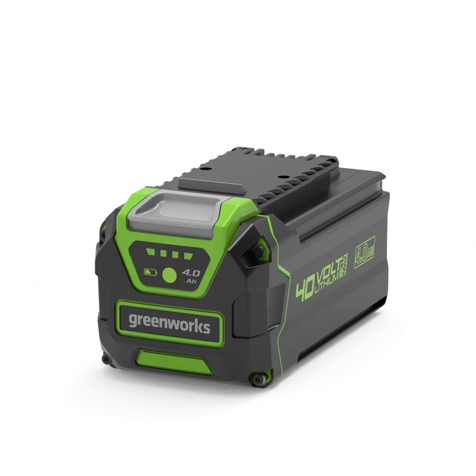 greenworks-g40b4-batteria-40v-4ah-al-litio-gen-2 image 1