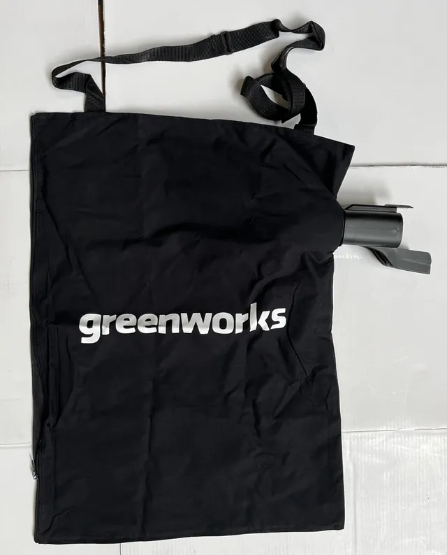 greenworks-sacco-raccolta-di-ricambio-per-soffiatore-gd24x2bv-gd40bv image 1