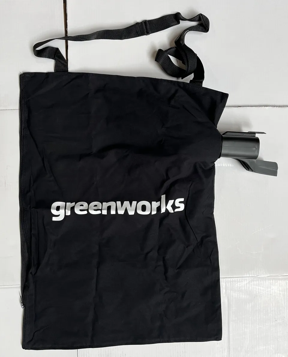 greenworks-sacco-raccolta-di-ricambio-per-soffiatore-gd24x2bv-gd40bv image 1