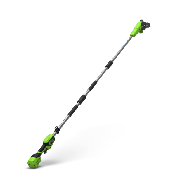 greenworks-powerall-24v-potatore-telescopico-20cm-gen-ii-ps24b00-01-solo-corpo-m image 1