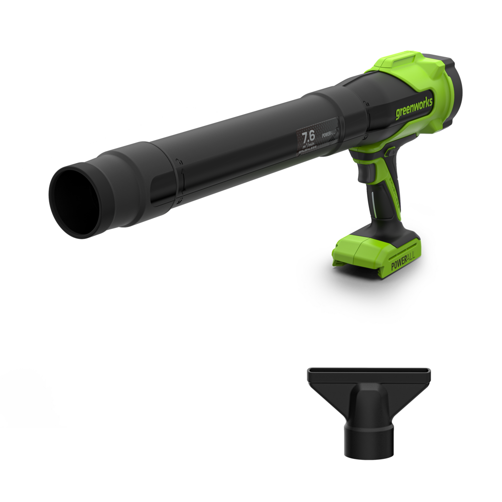 greenworks-powerall-24v-soffiatore-a-pistola-209-km-h-con-batteria-4ah image 8