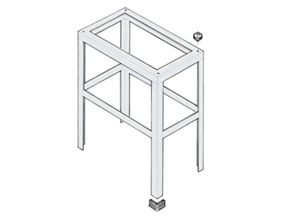 ar-blue-clean-50266-supporto-a-banco-in-inox image 1