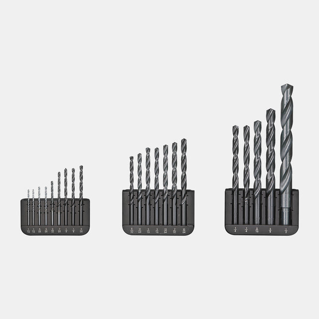 greenworks-set-punte-trapano-21-pz-in-hss-ossido-nero-1-5-10-mm image 8