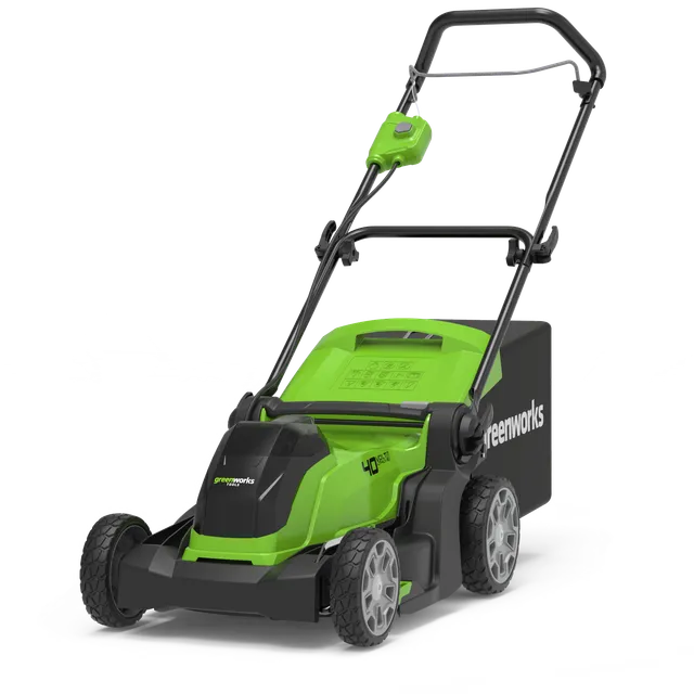 greenworks-g40lm41-rasaerba-40v-41-cm-solo-corpo-macchina image 1