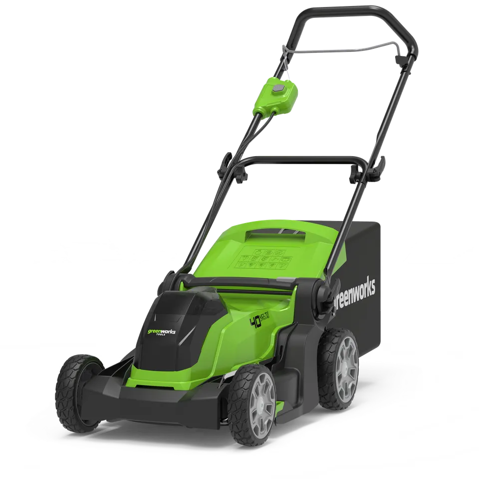 greenworks-g40lm41-rasaerba-40v-41-cm-solo-corpo-macchina image 1