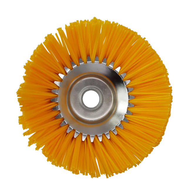 active-spazzole-accessori-per-decespugliatore-per-cemento-e-muschio image 1
