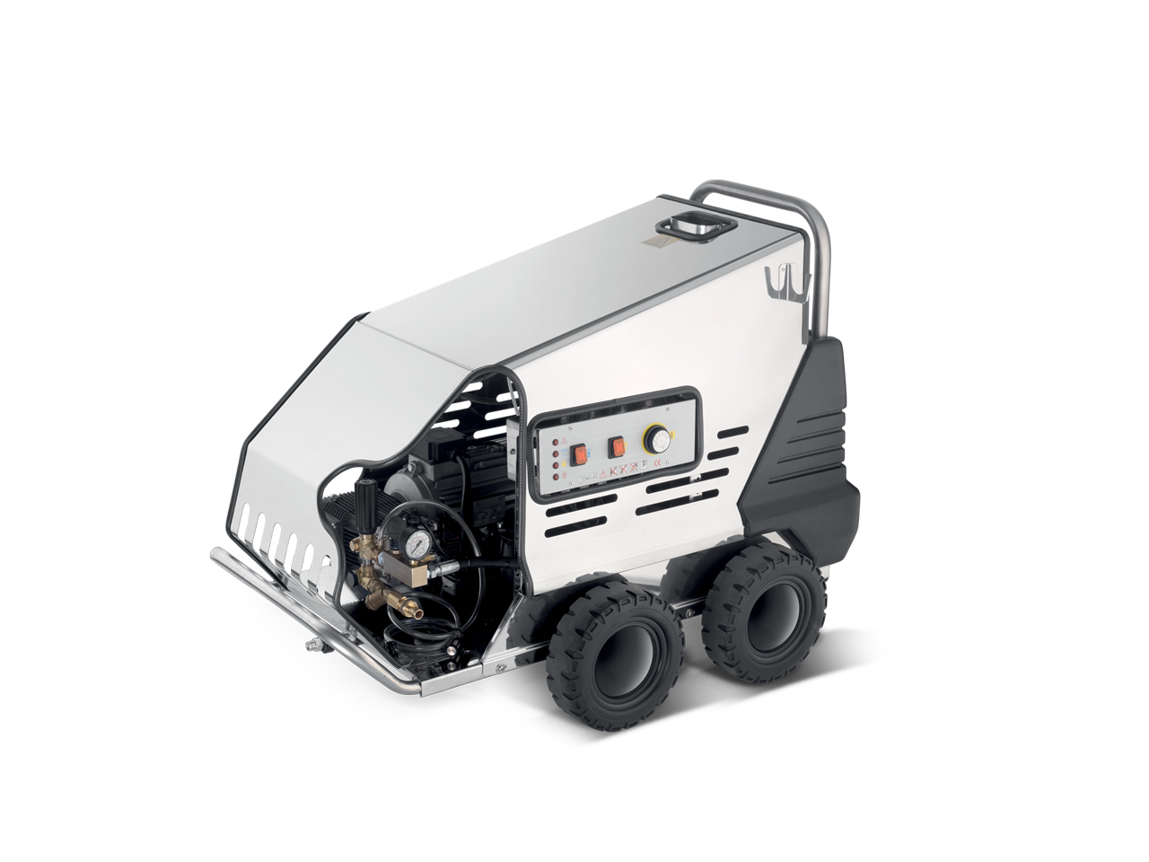 ar-blue-clean-13-series-1380-idropulitrice-professionale-trifase-in-acciaio-inox image 1