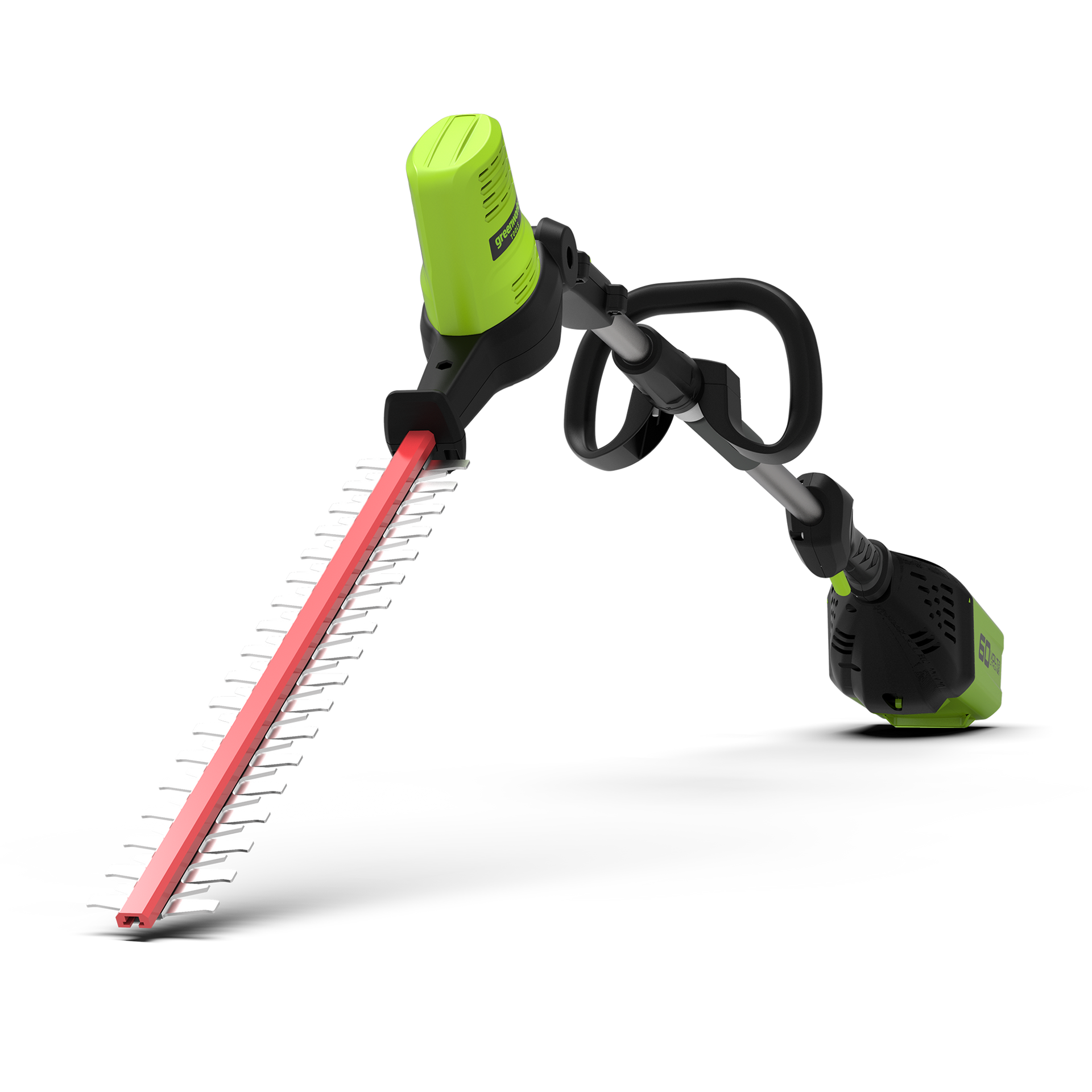 greenworks-tagliasiepi-telescopico-60v-51-cm-solo-corpo-macchina image 1