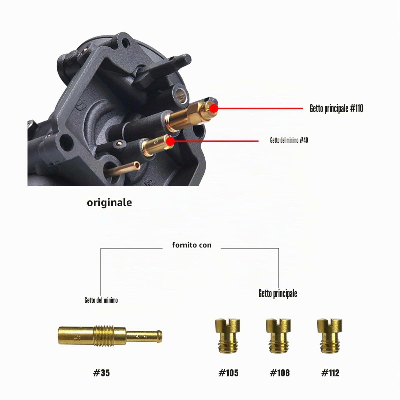nibbi-pe26-carburatore-ad-alte-prestazioni-per-moto-cross-e-quad-150cc-200cc image 5