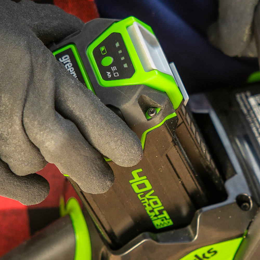 greenworks-40v-batteria-5ah-gen-2-g40b5-agli-ioni-di-litio image 5