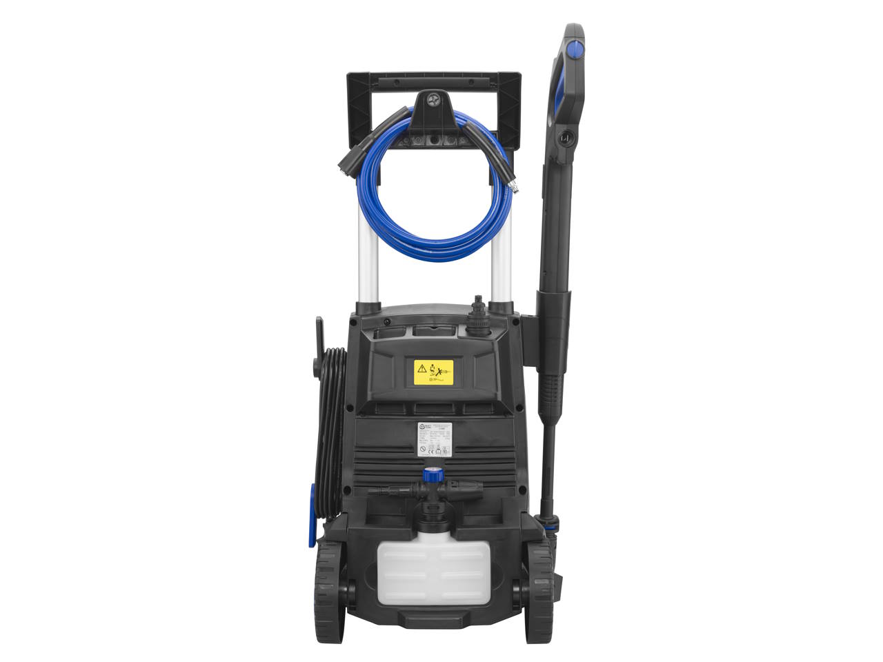 ar-blue-clean-e-1800-idropulitrice-acqua-fredda-1800-w-140-bar-440-l-h image 4