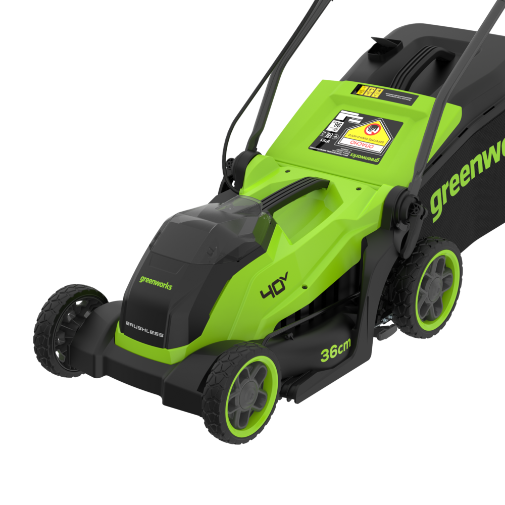 greenworks-40v-mo40l411-01-rasaerba-36cm-gen-ii-con-batteria-4ah image 4
