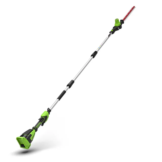 greenworks-powerall-24v-tagliasiepi-telescopico-51cm-gen-ii-ph24blt-solo-corpo-m image 1