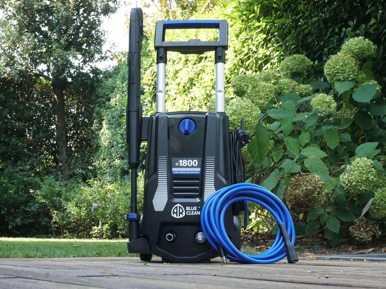 ar-blue-clean-e-1800-idropulitrice-acqua-fredda-1800-w-140-bar-440-l-h image 5