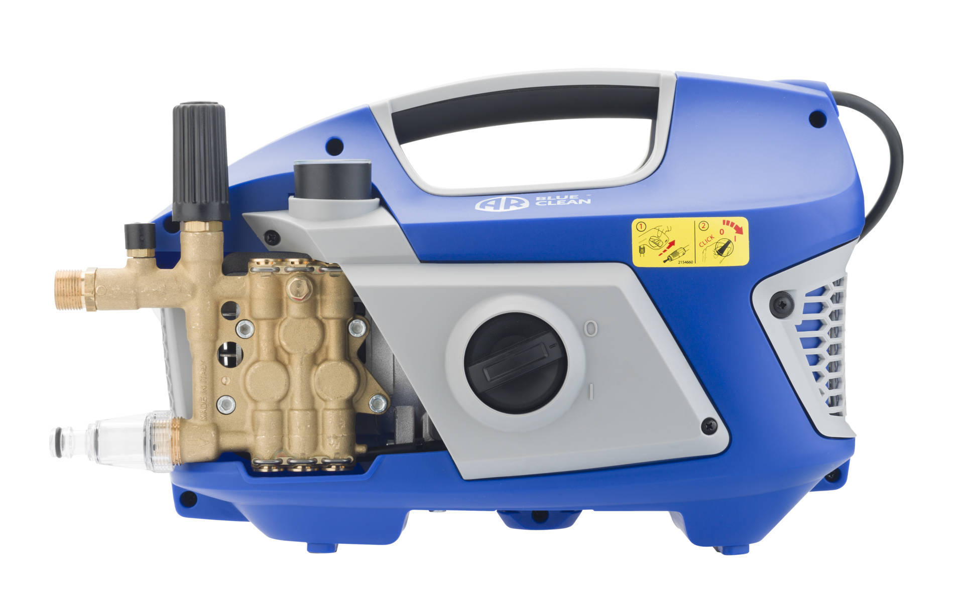 ar-blue-clean-615-idropulitrice-con-pompa-in-ceramica-e-motore-a-induzione image 4