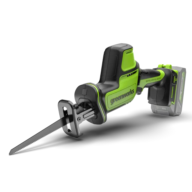 greenworks-powerall-24v-gd24mrs-mini-sega-alternativa-28mm-solo-corpo image 1