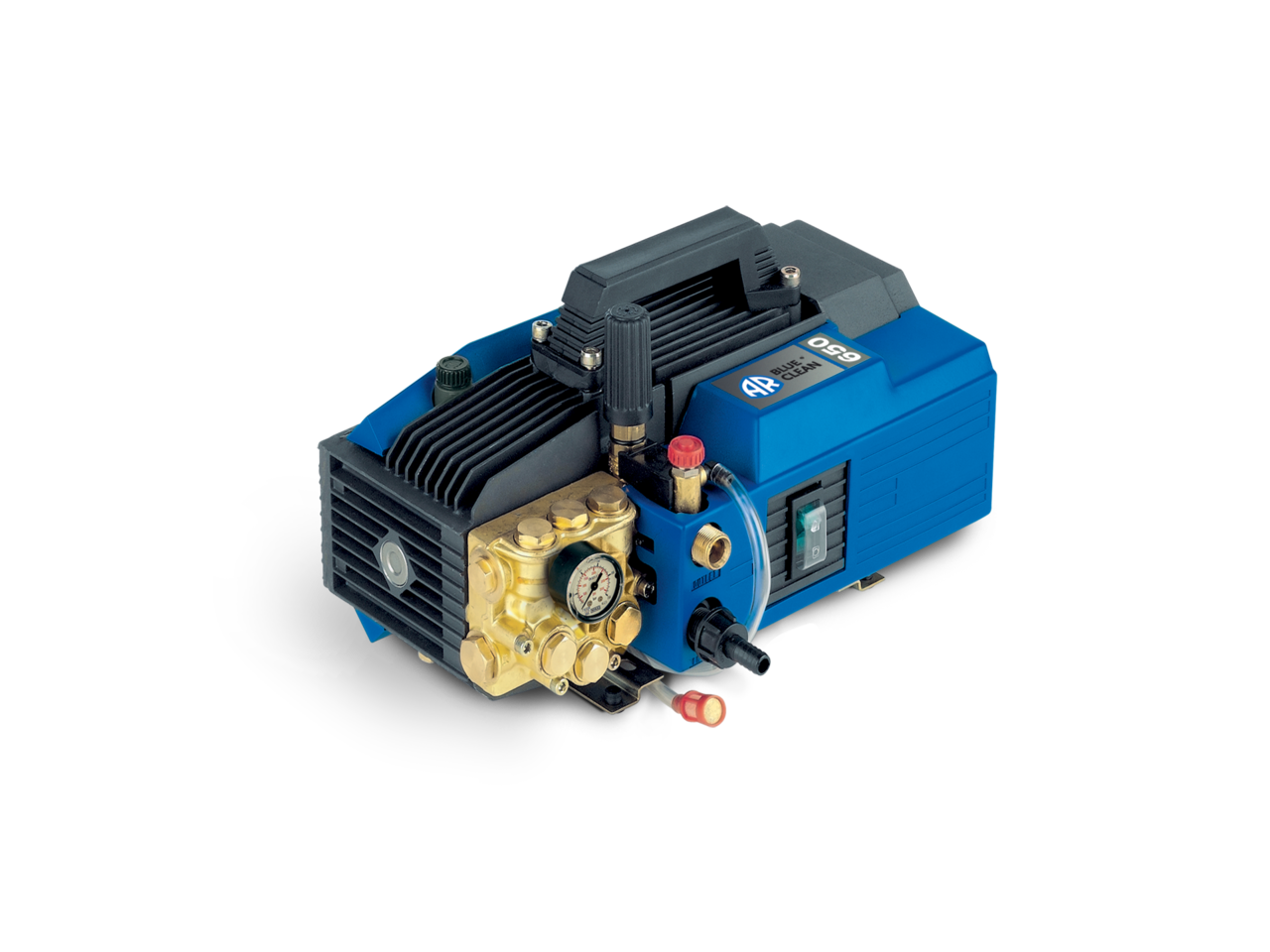 ar-blue-clean-650-idropulitrice-elettrica-con-pompa-ceramica image 1