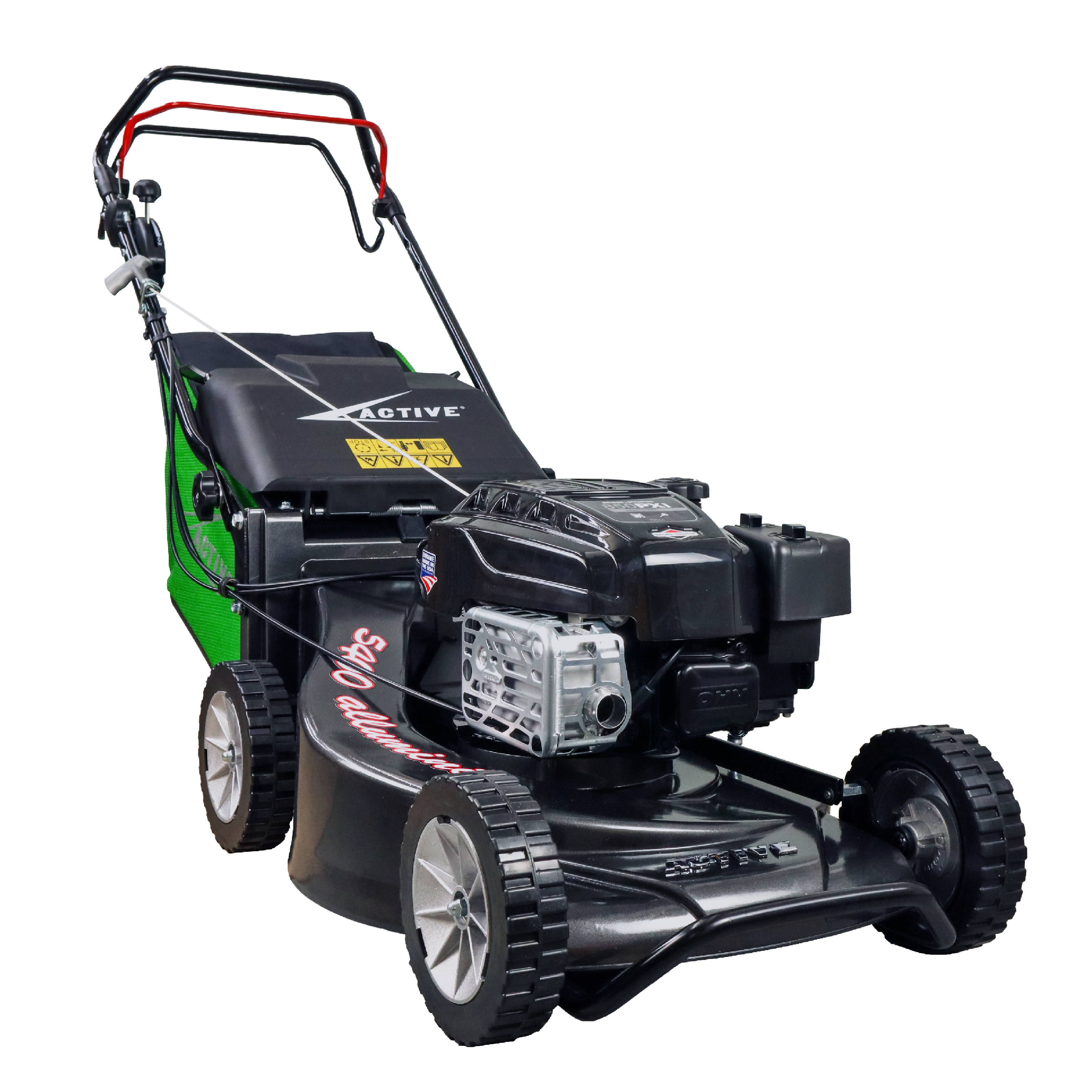 active-5400-sh-rasaerba-semovente-51-cm-motore-honda-gcv-170 image 1