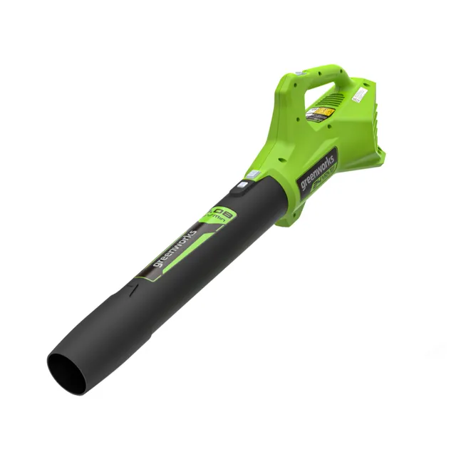 greenworks-powerall-24v-soffiatore-foglie-173-km-h-gen-ii-solo-utensile image 1